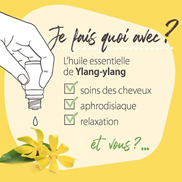 Pranarôm  Les Diffusables  Bien Chez Soi  Mélange Huiles Essentielles Pour Diffuseur  Cocooning  Ylang-Ylang Et Rose De Damas  Bio (Eco) 30 Ml Pranarôm  Les Diffusables  Bien Chez Soi  Mélange Huiles Essentielles Pour Diffuseur  Cocooning  Ylang-Ylang Et Rose De Damas  Bio (Eco) 30 Ml