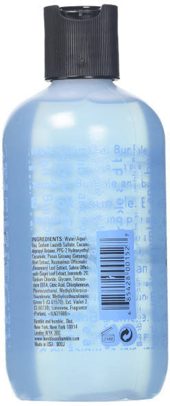 Bumble And Bumble Sunday Shampoo 8 Oz