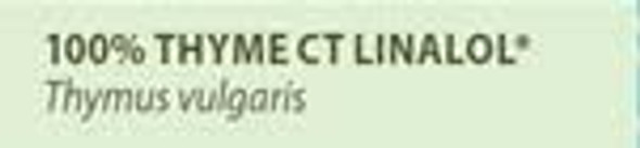 Pranarom - Thyme Linalol Essential Oil (5Ml) - 100% Pure Natural Therapeutic Grade Essential Oil For Skincare And Immune Support  Usda And Ecocert  Organic Pranarom - Thyme Linalol Essential Oil (5Ml) - 100% Pure Natural Therapeutic Grade Essential Oil For Skincare And Immune Support  Usda And Ecocert  Organic