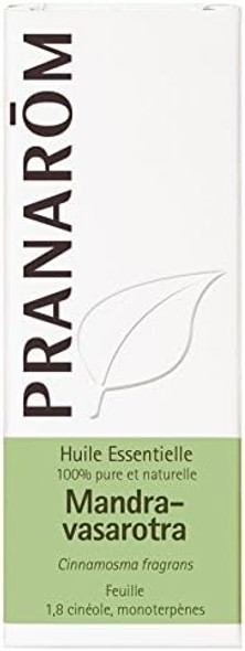 Pranarôm Essential Oil Mandravasarotra (Cinnamosma Fragrans) 10 Ml Pranarôm Essential Oil Mandravasarotra (Cinnamosma Fragrans) 10 Ml