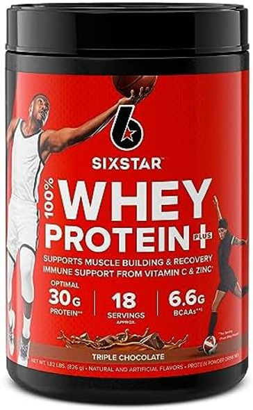 Six Star Elite Series 100% Whey Protein Plus Triple Chocolate 1.8Lbs Us & Elite Series 100% Whey Protein Plus Strawberry Smoothie 1.8Lbs Us Six Star Elite Series 100% Whey Protein Plus Triple Chocolate 1.8Lbs Us & Elite Series 100% Whey Protein Plus Strawberry Smoothie 1.8Lbs Us