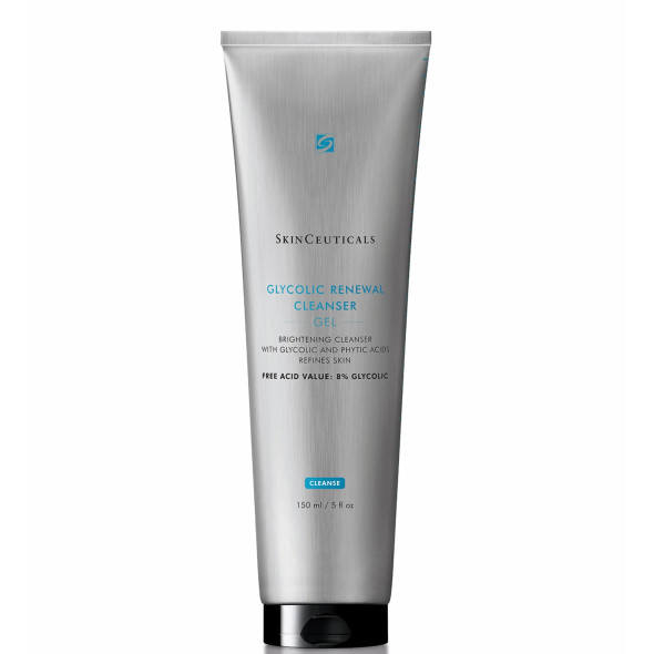 SkinCeuticals Glycolic Renewal Cleanser Gel (5 fl. oz.) SkinCeuticals Glycolic Renewal Cleanser Gel (5 fl. oz.)