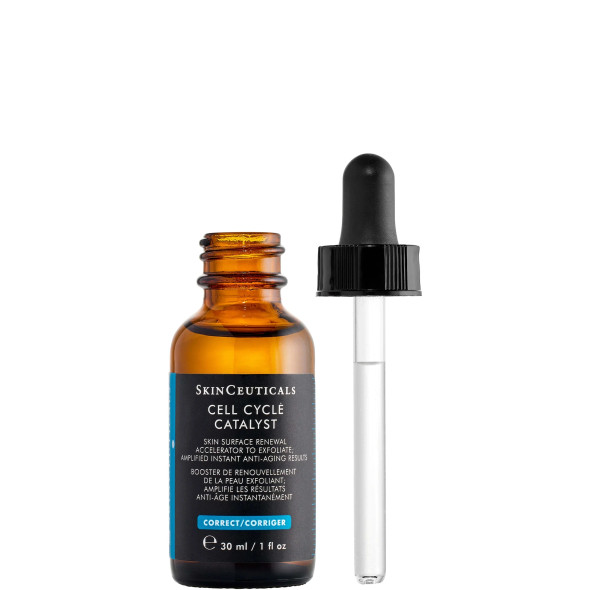 Cell Cycle Catalyst Exfoliating Booster Serum (1 fl. oz.) Cell Cycle Catalyst Exfoliating Booster Serum (1 fl. oz.)