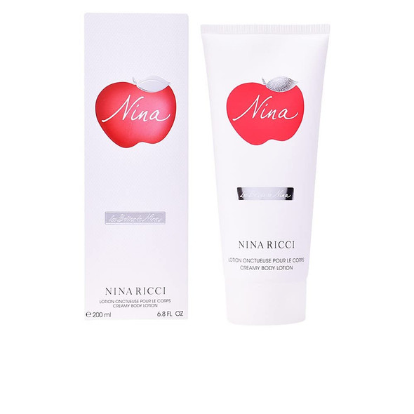 Nina Ricci Nina 200Ml Creamy Body Lotion Nina Ricci Nina 200Ml Creamy Body Lotion