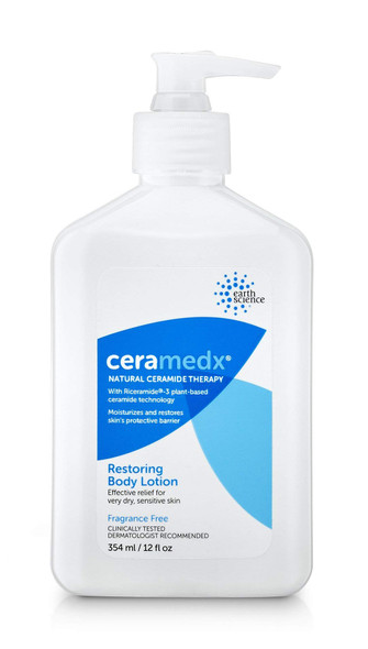 Ceramedx Body Lotion 12 Ounce Ceramedx Body Lotion 12 Ounce