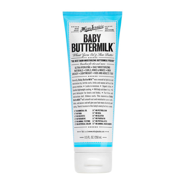 Miss Jessie's Baby Buttermilk 8.5oz