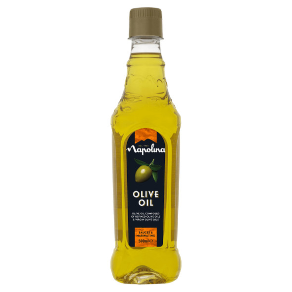 Napolina Olive Oil 500ml