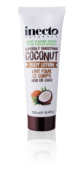 inecto Naturals Superbly Smoothing Body Lotion Coconut 250 ml