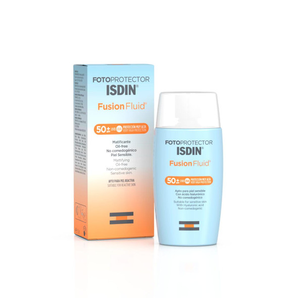 ISDIN Fusion Fluid SPF 50+ 50ml