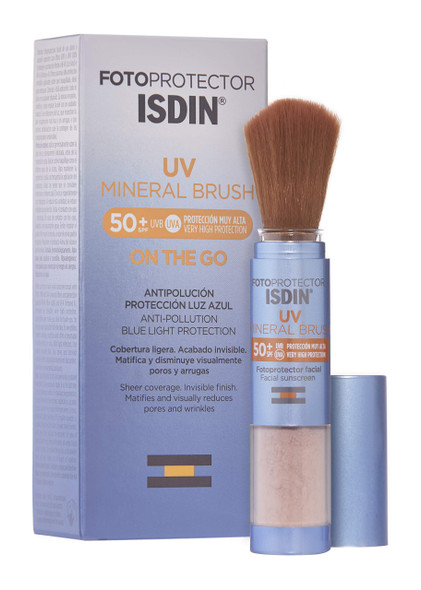 Isdin Fotoprotector UV Mineral Brush On The Go SPF 50+ 2 g