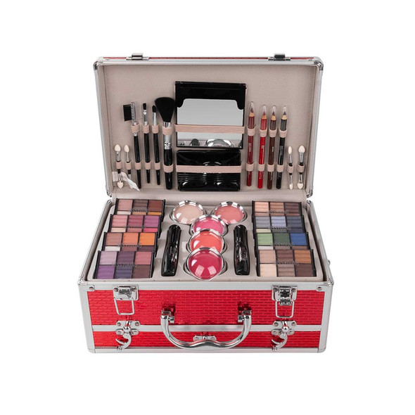 Joyeee All in One Makeup Kit Gift Set Women Full Set Carry All Professional Make up Kit