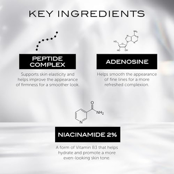 111Skin Black Diamond Lifting & Firming Neck Mask Hydrogel Neck Wrinkle Masks For Fine Lines & Sagging Skin On Chest & Décolletage With Peptide & Niacinamide 5 Sheet Masks (1.45 Fl Oz Each)