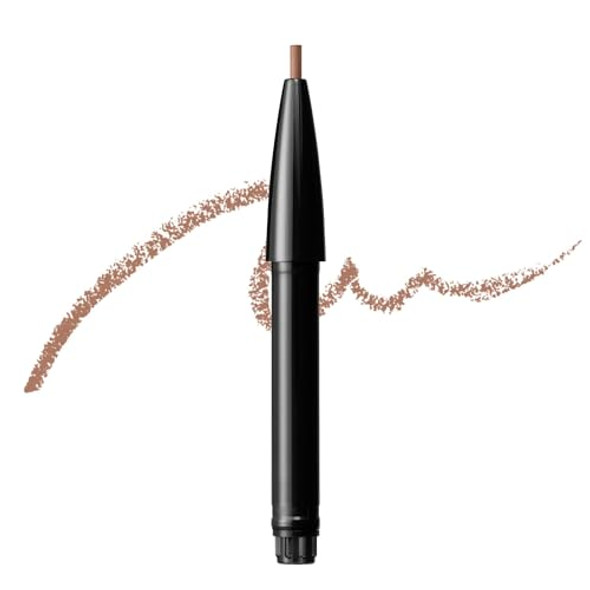Anna Sui Eyebrow Pencil Cartridge Only Ultra-Fine Precision Tip Refillable Insert For Dedicated Holder Long-Lasting Natural Finish Sebum-Proof Formula 0.002 Oz (800 Playful ​Yellow Brown)