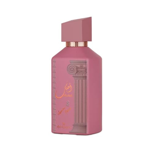 Ard Al Zaafaran Ahubbak Love In Paris Eau De Parfum Spray 3.4 Ounce (Unisex)