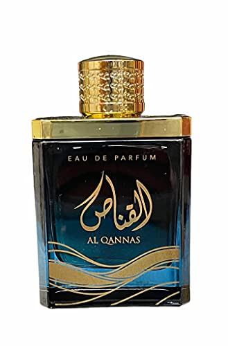 Ard Al Zaafaran Al Qannas For Men Eau De Parfum Spray 3.4 Ounce