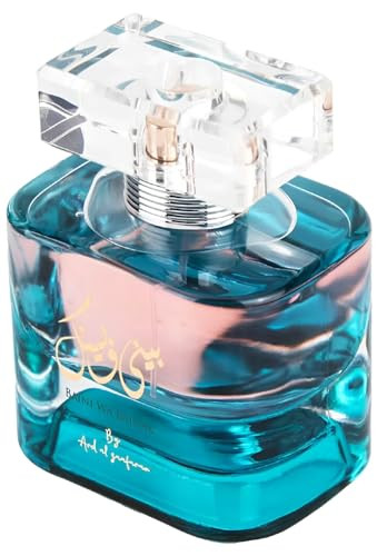 Ard Al Zaafaran Baini Wa Bainak Eau De Parfum Spray For Women 3.4 Ounce