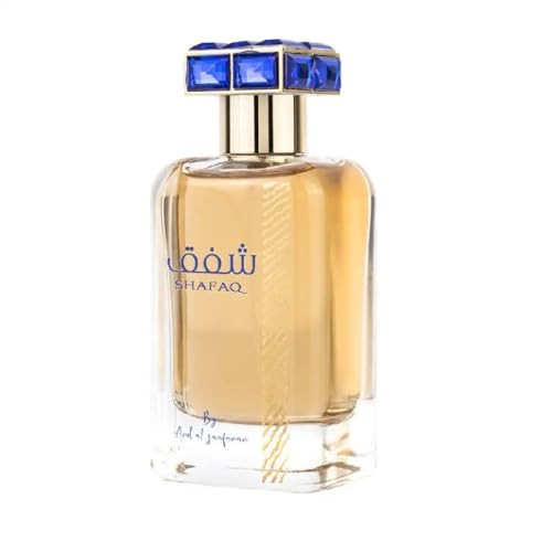 Ard Al Zaafaran Shafaq Eau De Parfum Spray For Unisex 3.4 Ounce