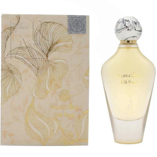 Ard Al Zaafaran Silk Mood Eau De Parfum Spray For Women 3.4 Ounce