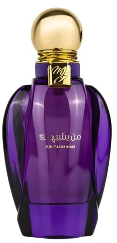 Ard Al Zaafaran Trading Min Yashbahak Eau De Parfum Spray For Women 3.4 Ounce