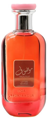 Ard Al Zaafaran. Mousuf Wardi Eau De Parfum Spray For Women 3.4 Ounce