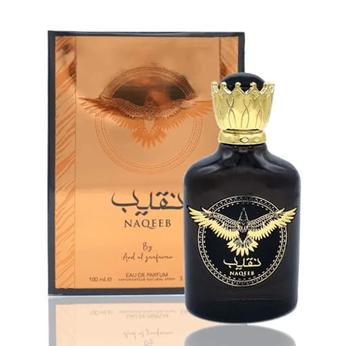 Ard Al Zaafaran. Naqeeb Eau De Parfum Spray For Unisex 3.4 Ounce