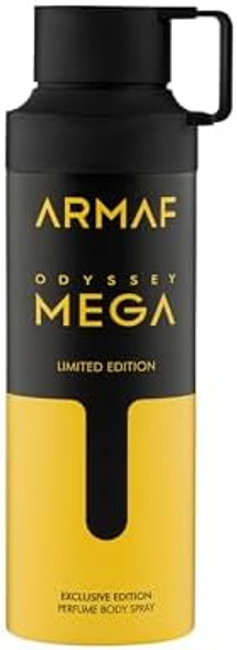 Armaf Odyssey Mega 6.8 Body Spray M (130170)
