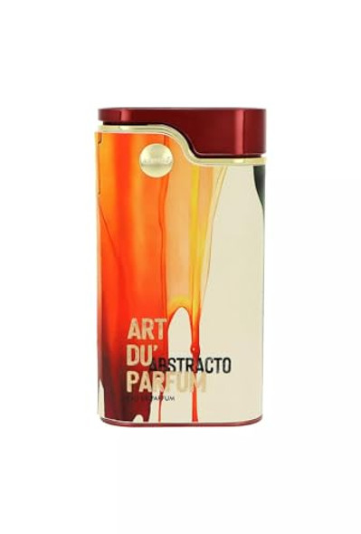 Armaf Abstracto Art Du'Parfum For Unisex Eau De Parfum Spray 3.4 Ounce