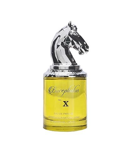 Armaf Bucephalus For Unisex No. X Eau De Parfum Spray 3.4 Ounce