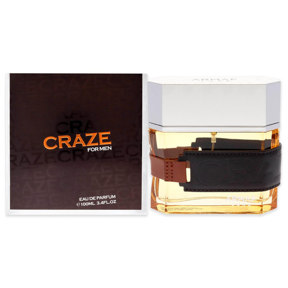 Armaf Craze Men Edp Spray 3.4 Oz
