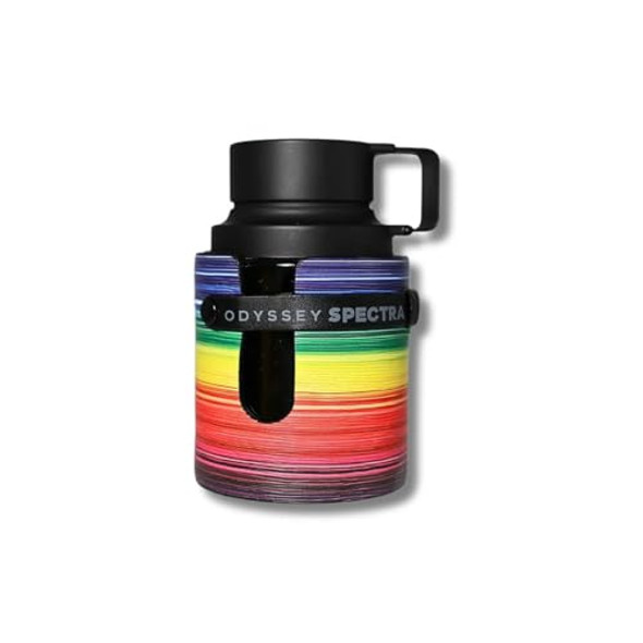 Armaf Odyssey Spectra Rainbow Edition For Unisex Eau De Parfum Spray 3.4 Ounce