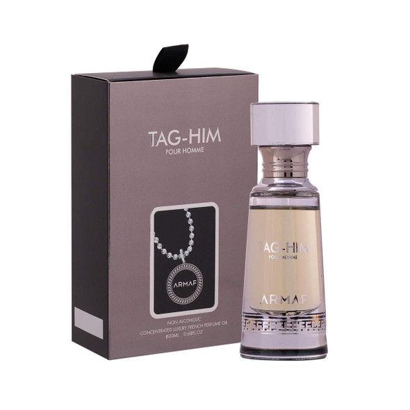 Armaf Tag Him Luxury French Perfume Oil 20Ml