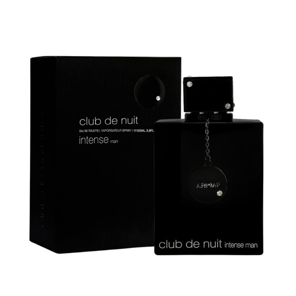 Armaf Club De Nuit Intense Man Edt Men 3.6 Ounce 3.6 Ounce