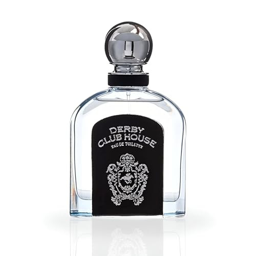 Armaf Derby Club House For Men Eau De Toilette Spray 3.4 Ounce