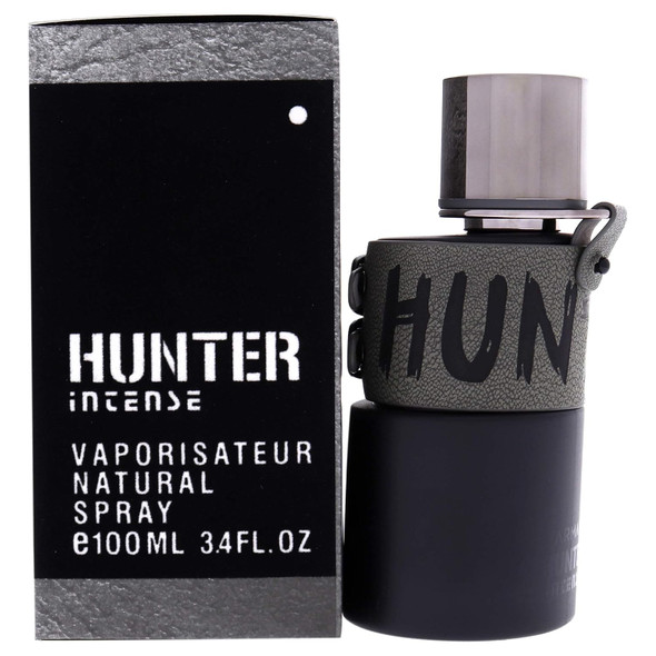 Armaf Hunter Intense For Men Eau De Toilette Spray 3.4 Ounce