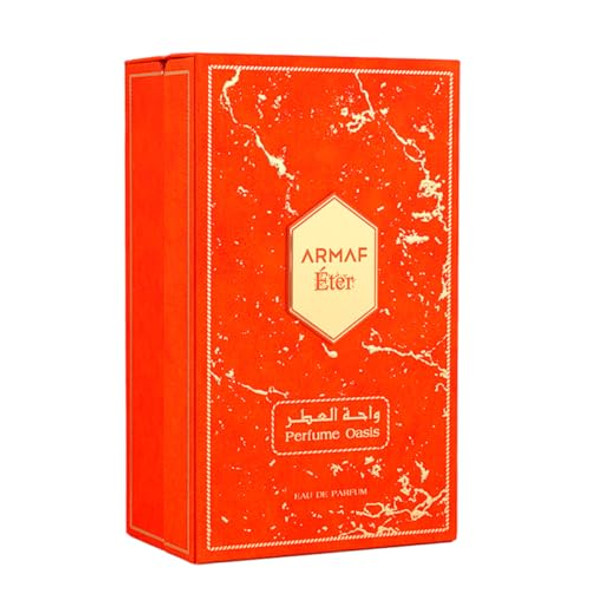 Armaf Eter Perfume Oasis For Women Eau De Parfum Spray 3.4 Ounce