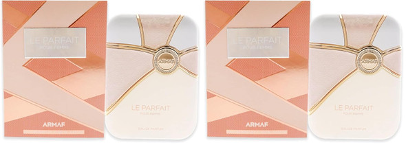 Armaf Le Parfait Pour Femme For Women Eau De Parfum Spray 3.4 Ounce