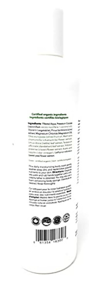 Carina Organics Sweet Pea Daily Moisturizing Body Wash