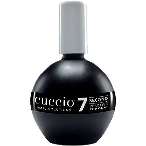 Cuccio Super 7 S Reactive Top Coat 2.5 Oz (I0098584)