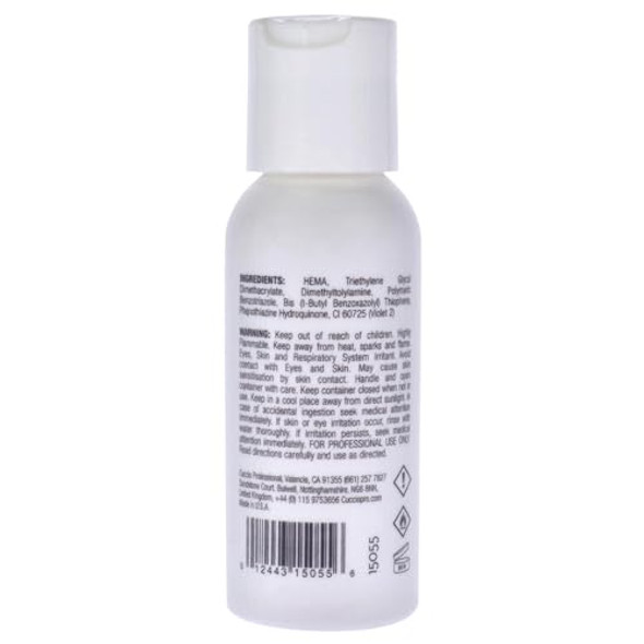 Cuccio Pro Odorless Acrylic Liquid 2 Oz