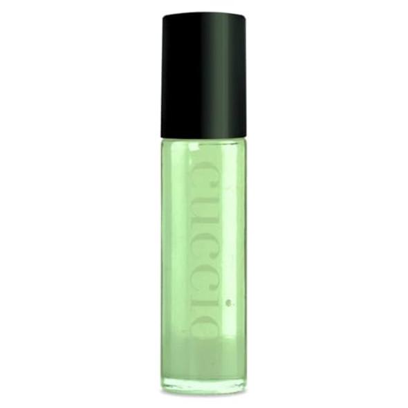 Cuccio Naturale Melon & Kiwi Cuticle Oil Roll-On 0.33 Oz – Hydrating Antioxidant Cuticle Treatment For Dry Cuticles & Stronger Nails Refillable Non-Greasy Rollerball Formula