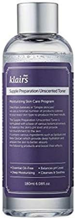Dearklairs Klairs Best & Basic Set With Unscented Toner Vitamin Drop Hydration A Perfect Simple Skincare Routine