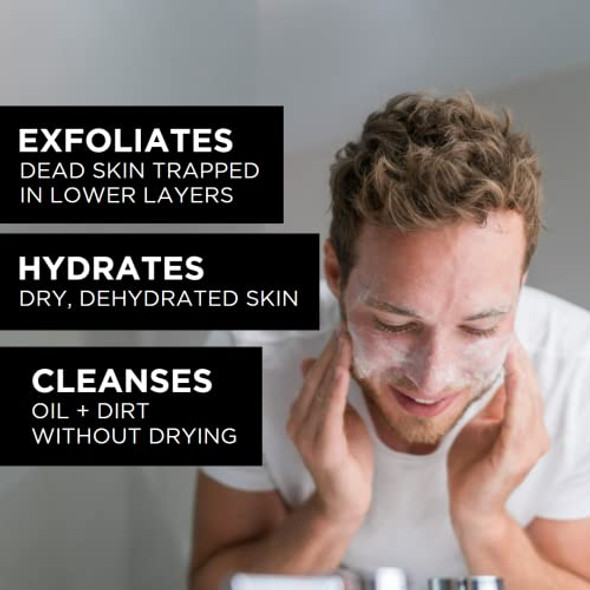 Doctors Preferred Cleanse And Gently Exfoliate Dull Skin Revealing Healthier More Radiant Skin With Doctors Preferred Micro-Dermabrasion Exfoliating Face Wash Self-Adjusting Beads Gentle Enough For Daily Use 6 Oz (2 Month Supply)
