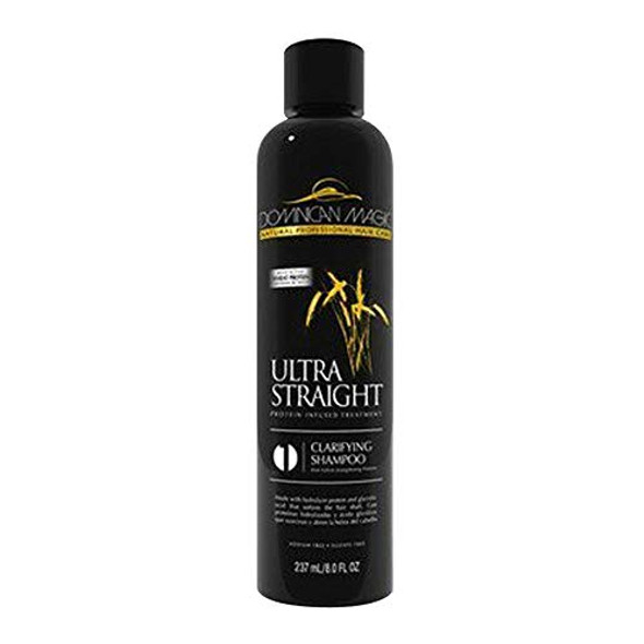 Dominican Magic 1 Clarifying Shampoo 8 Oz 8 Ounces