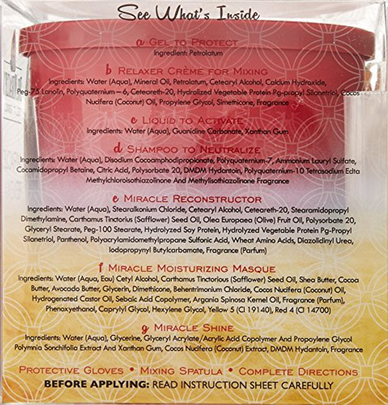 Dr. Miracle'S Real Extra Virgin Coconut Oil Super Kit