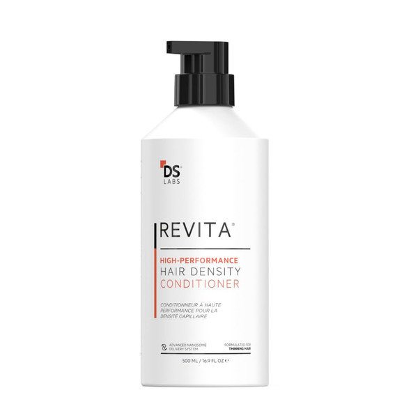 Ds Labs Revita Conditioner 205Ml - Lightweight Scalp First Hydration For Fuller Looking Softer Hair Thickening Appearance Sulfate & Silicone Color Safe For Men & Women