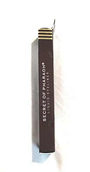 Ebin York Black Liquid Eyeliner - Long Lasting With Water Resistant Formula And Smudge Reistant Precise Ultra Fine Tip For Perfect Eyeline High Pigment For Eye Defining Cruelty