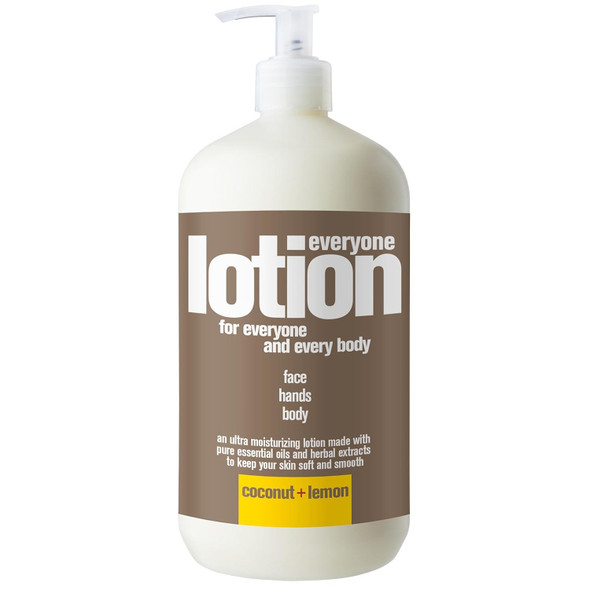 Eo Lotion Lavender And Aloe 32 Ounces