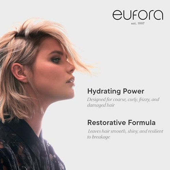 Eufora Beautifying Elixirs Moisture Intense Shampoo 9.5 Oz