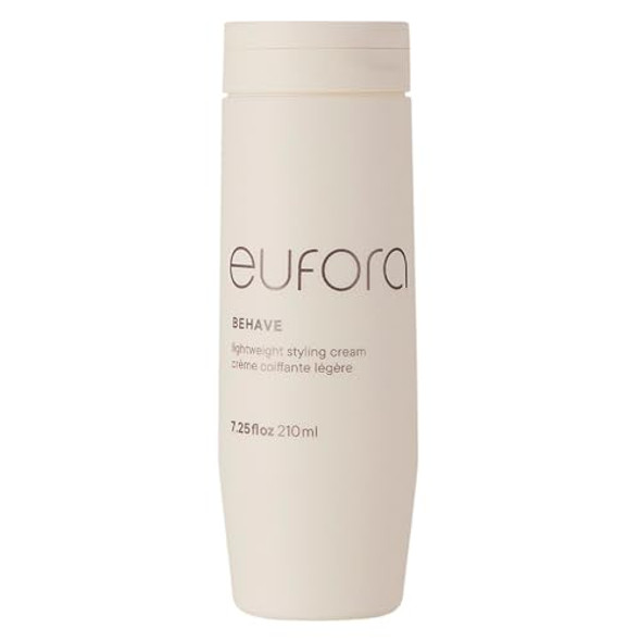 Eufora Behaive Lightweight Styling Cream 7.25 Fl. Oz