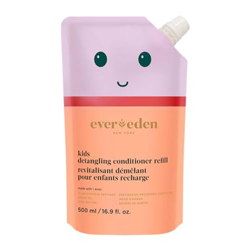 Evereden Kids Conditioner Detangler 6.7 Fl Oz. Children'S Haircare Non-Toxic Conditioning For Silky Smooth Hair